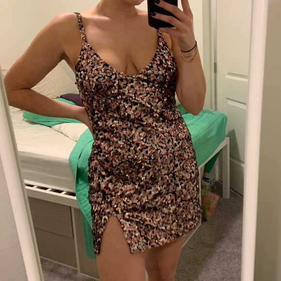 Reformation Jimmy Dress size large - Picture 7 of 8